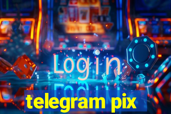 telegram pix