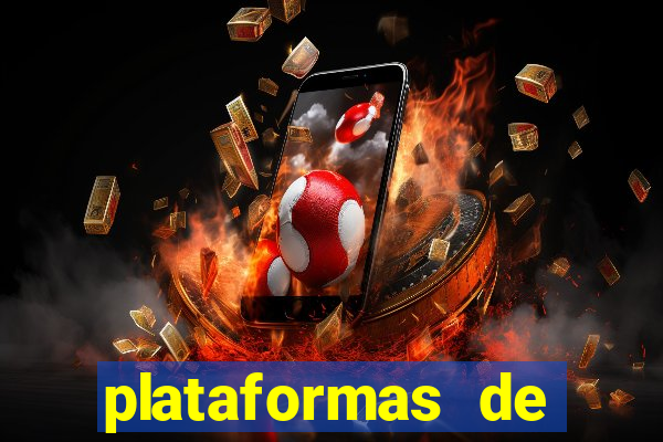 plataformas de jogos novas