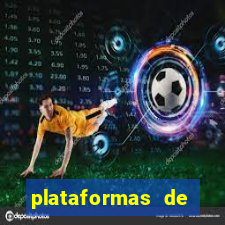 plataformas de jogos novas