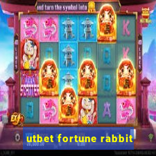 utbet fortune rabbit