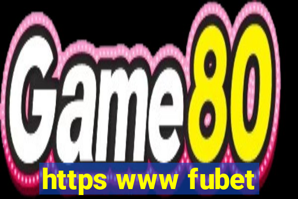 https www fubet