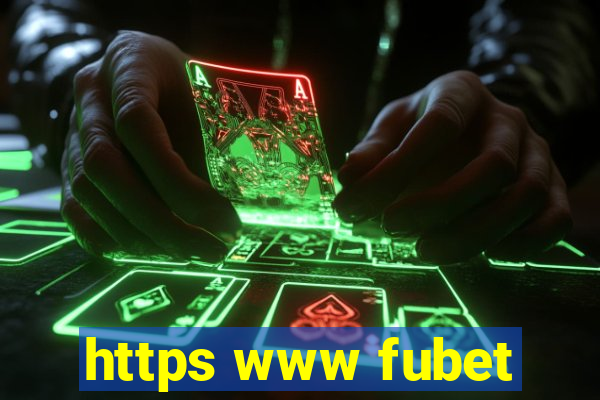 https www fubet