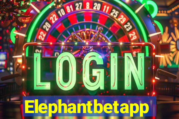 Elephantbetapp