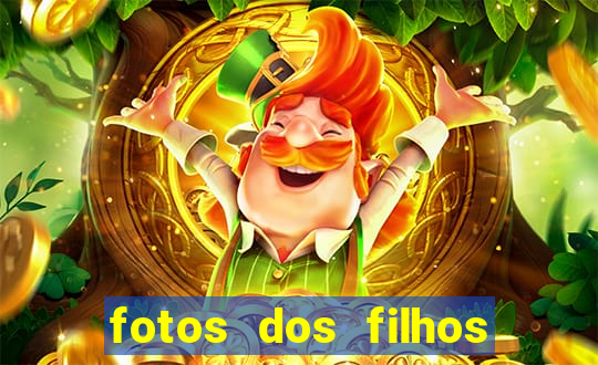 fotos dos filhos de lulu santos