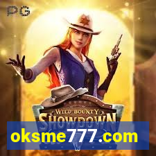 oksme777.com