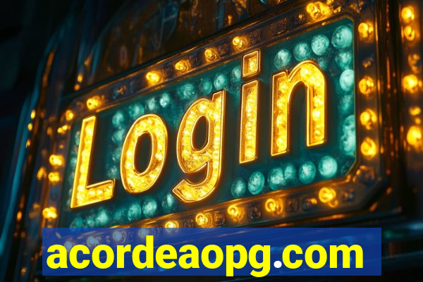acordeaopg.com