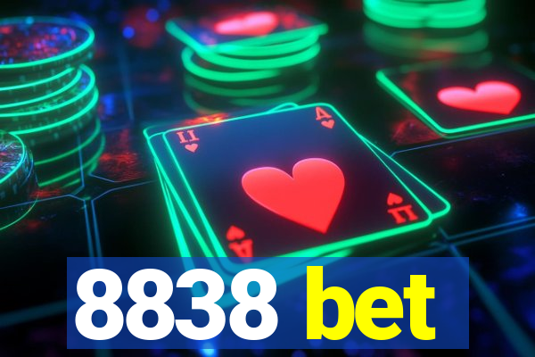 8838 bet