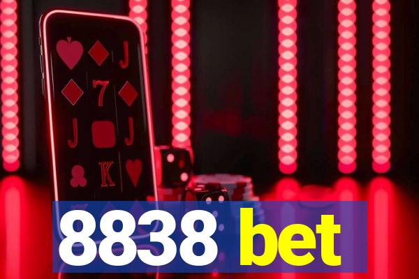 8838 bet