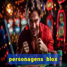personagens blox fruits png
