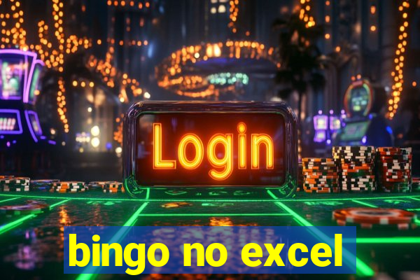 bingo no excel