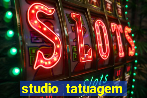 studio tatuagem perto de mim