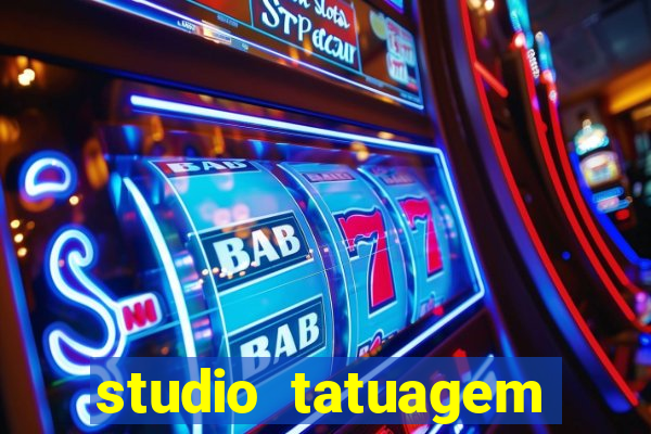 studio tatuagem perto de mim