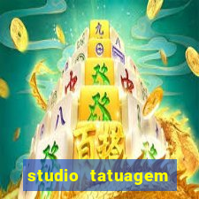 studio tatuagem perto de mim