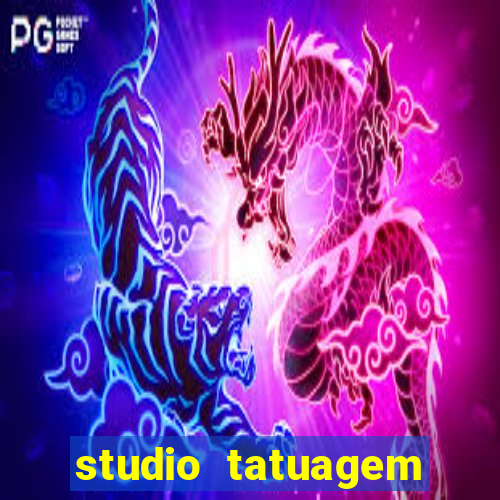 studio tatuagem perto de mim
