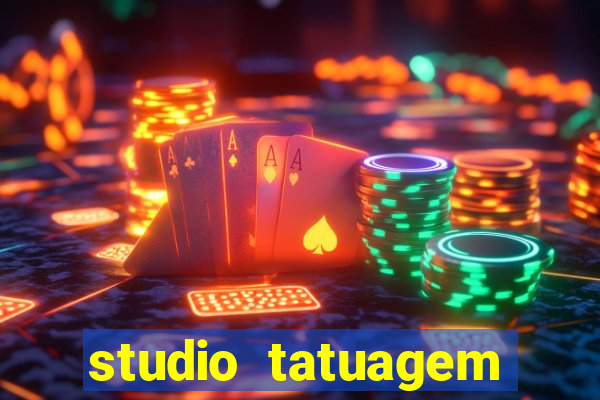studio tatuagem perto de mim