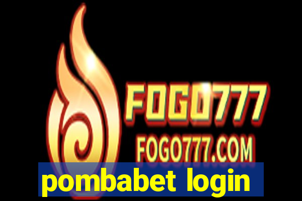 pombabet login