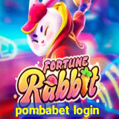 pombabet login