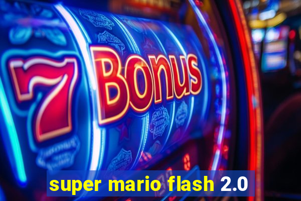 super mario flash 2.0