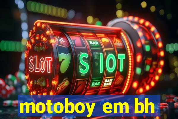 motoboy em bh