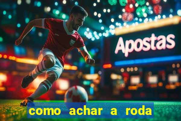 como achar a roda da fortuna no mapa astral