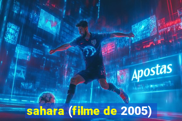 sahara (filme de 2005)