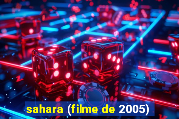 sahara (filme de 2005)