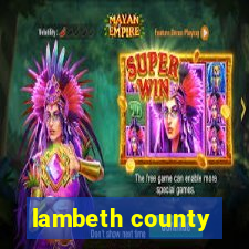 lambeth county
