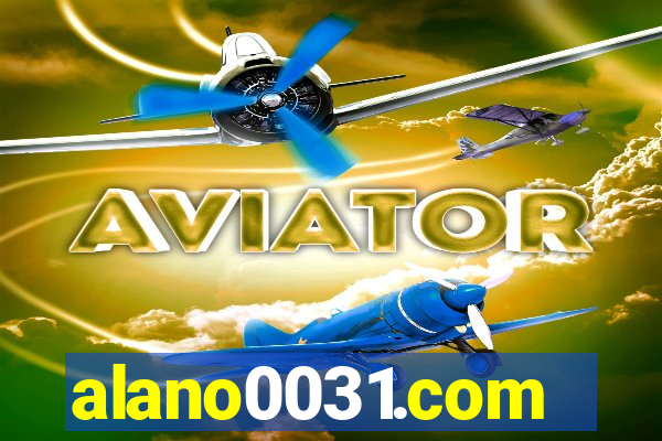 alano0031.com