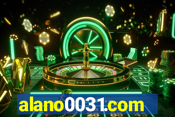 alano0031.com