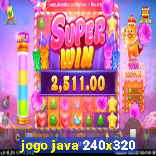 jogo java 240x320