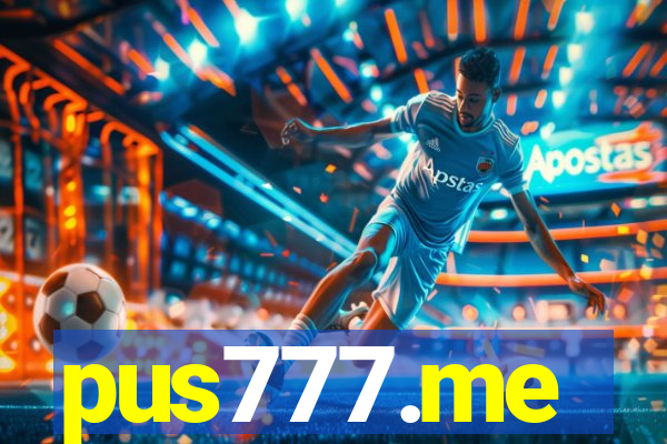 pus777.me