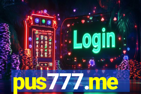 pus777.me