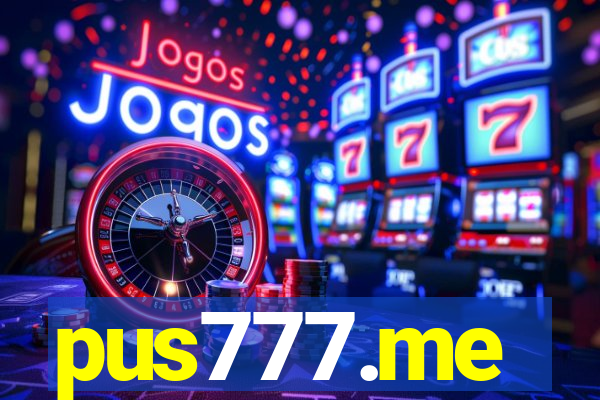 pus777.me