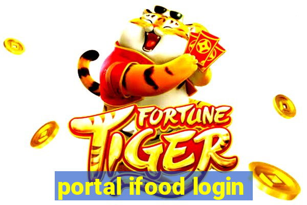 portal ifood login