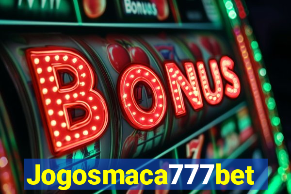 Jogosmaca777bet