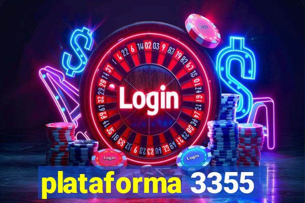 plataforma 3355