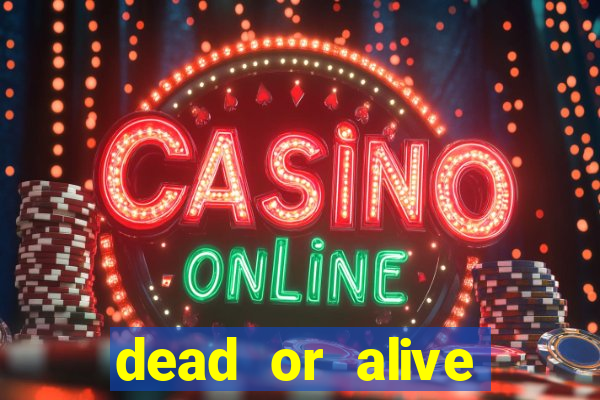 dead or alive manga online