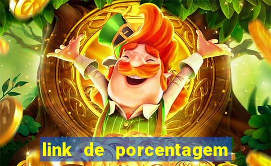 link de porcentagem dos jogos slots pg