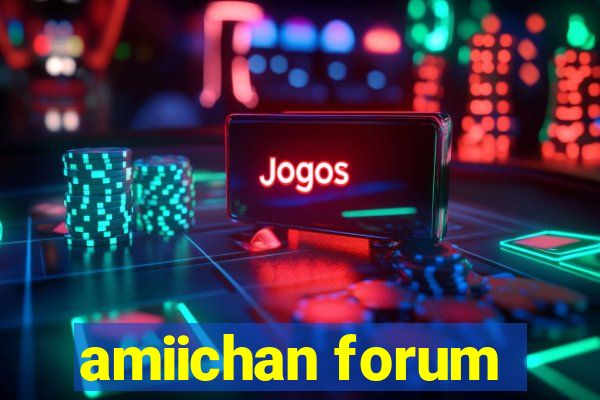 amiichan forum