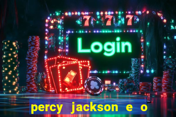 percy jackson e o mar de monstros drive