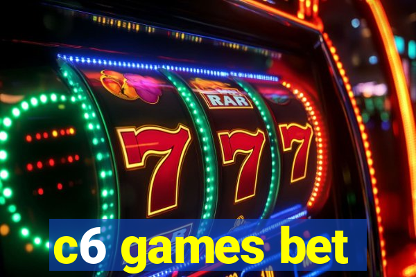 c6 games bet