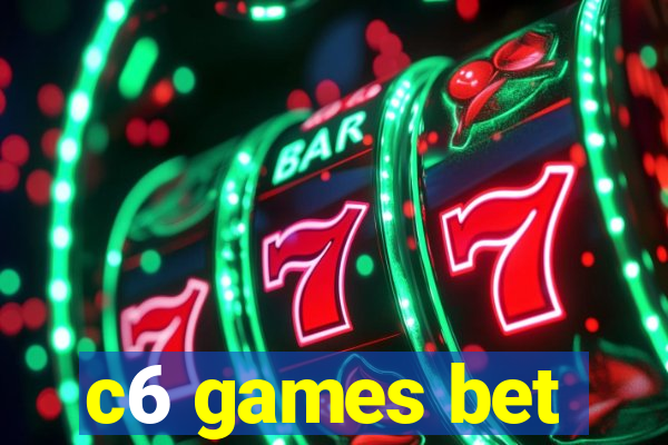 c6 games bet