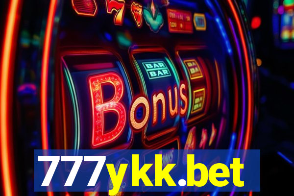 777ykk.bet