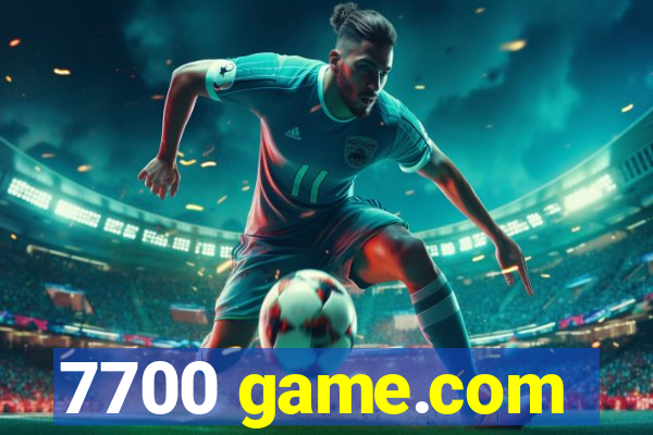 7700 game.com