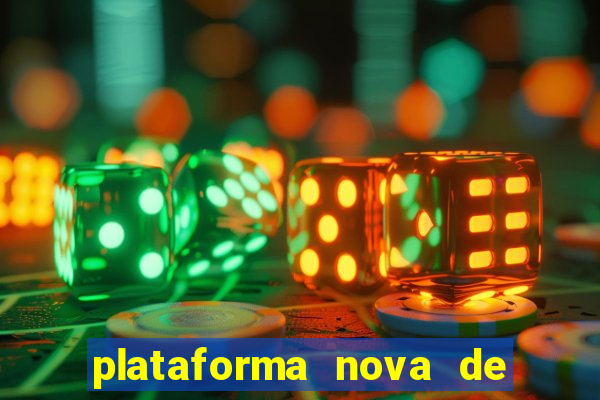 plataforma nova de jogo pg