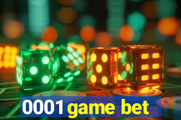 0001 game bet