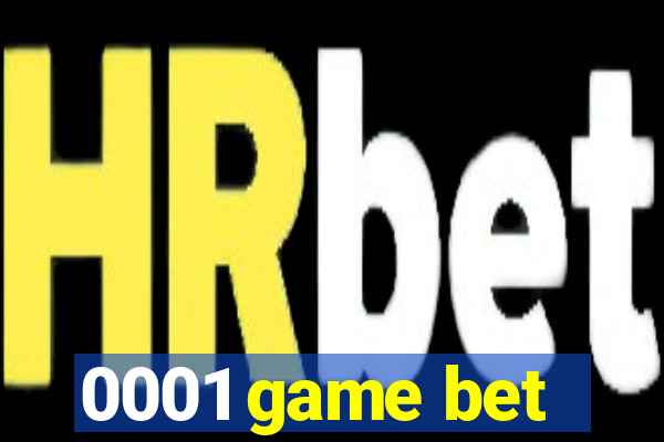 0001 game bet