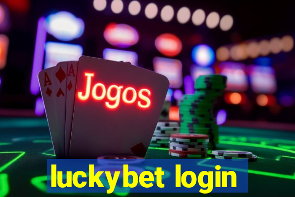 luckybet login