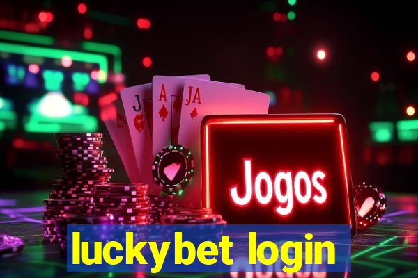 luckybet login