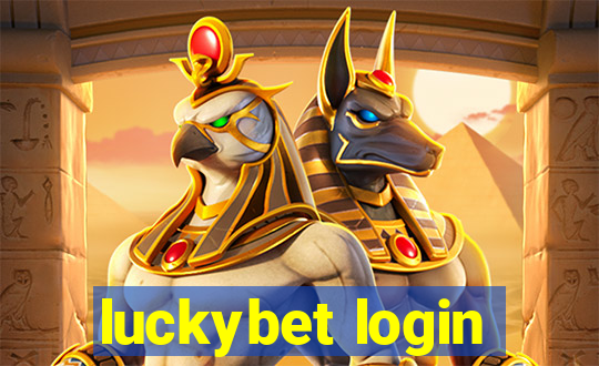 luckybet login